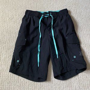 ZeroExposur Men's Swim Trunks